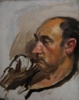 Paciente | Pintura de Aitor Burgos Sanz | Compra arte en Flecha.es