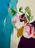 botanica | Pintura de ISABEL GARCIA BENITO | Compra arte en Flecha.es