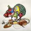 RATA POP | Dibujo de UTA GEUB | Compra arte en Flecha.es