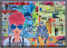BREAK THE DAY | Pintura de VIRGINIA KELLE | Compra arte en Flecha.es
