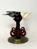 Pi Cabeza de ñu | Escultura de Ignacio Junquera | Compra arte en Flecha.es