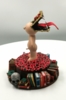 LIbro comecabezas y joyero | Escultura de Ignacio Junquera | Compra arte en Flecha.es