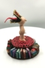 LIbro comecabezas y joyero | Escultura de Ignacio Junquera | Compra arte en Flecha.es