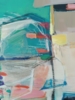 Cuerdas y Amarras 1 (Ropes and Moorings 1) | Pintura de Magdalena Morey | Compra arte en Flecha.es