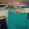 Amarras (Moorings) | Pintura de Magdalena Morey | Compra arte en Flecha.es