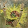 Carnaval | Pintura de Pipa Martín | Compra arte en Flecha.es
