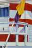 Miami. La Torre Salvavidas. | Pintura de Anastasia Woron | Compra arte en Flecha.es