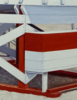 Miami. La Torre Salvavidas. | Pintura de Anastasia Woron | Compra arte en Flecha.es