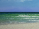 Miami. La Torre Salvavidas. | Pintura de Anastasia Woron | Compra arte en Flecha.es