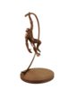 SIMIO | Escultura de Fernando Suárez | Compra arte en Flecha.es