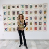 Dragón 5. Sere "Del 1 al 5 pasando por el 3" | Pintura de Emma Ramírez Conde | Compra arte en Flecha.es