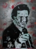Bon Vivant V  (Julio) | Pintura de Carlos Madriz | Compra arte en Flecha.es