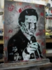 Bon Vivant V  (Julio) | Pintura de Carlos Madriz | Compra arte en Flecha.es