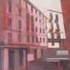 Brickwork | Pintura de JENNY FERMOR | Compra arte en Flecha.es