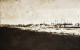 Mar  de espumas | Pintura de ALFONSO AMOROS | Compra arte en Flecha.es