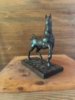 Cavallo | Escultura de Cristóbal | Compra arte en Flecha.es