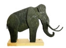 mamut | Escultura de antonio martinez ruiz | Compra arte en Flecha.es