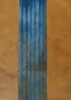 La Columna azul. | Pintura de Álvarez Cebrián | Compra arte en Flecha.es
