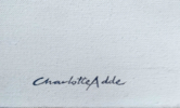 Abedules | Pintura de Charlotte Adde | Compra arte en Flecha.es
