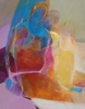 The Luminous One Was Always Me (La Luminosa Siempre Fui Yo) | Pintura de Magdalena Morey | Compra arte en Flecha.es