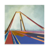"CITY 9" | Pintura de MARTA RANZ | Compra arte en Flecha.es
