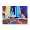 "CITY 12" | Pintura de MARTA RANZ | Compra arte en Flecha.es