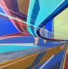 "CITY 3" | Pintura de MARTA RANZ | Compra arte en Flecha.es