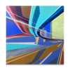 "CITY 3" | Pintura de MARTA RANZ | Compra arte en Flecha.es