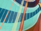 "CITY 3" | Pintura de MARTA RANZ | Compra arte en Flecha.es