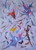 BOHEMIAN RHAPSODY | Pintura de Valeriano Cortázar | Compra arte en Flecha.es