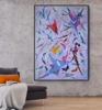 BOHEMIAN RHAPSODY | Pintura de Valeriano Cortázar | Compra arte en Flecha.es