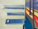 "MADRID CITY" | Pintura de MARTA RANZ | Compra arte en Flecha.es