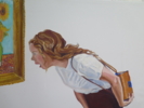Vincent, Vincent | Pintura de JESÚS MANUEL MORENO | Compra arte en Flecha.es
