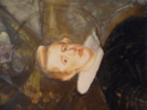 La máscara de Felipe IV | Dibujo de Neso Blaskovic | Compra arte en Flecha.es