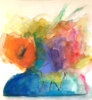 Jardines Imaginarios | Pintura de Teresa Muñoz | Compra arte en Flecha.es