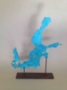 Mar Baltico III | Escultura de Jaelius Aguirre | Compra arte en Flecha.es