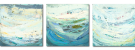 Tres paisajes emocionales | Pintura de Susana Sancho | Compra arte en Flecha.es
