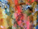 India landscape 2. Serie "Whispering" | Pintura de Emma Ramírez Conde | Compra arte en Flecha.es