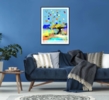 Elevacción II (56x72cm) | Dibujo de ALEJOS | Compra arte en Flecha.es