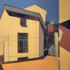 Urban Abstraction | Pintura de JENNY FERMOR | Compra arte en Flecha.es