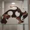 Enroscada Aesférica | Escultura de Diego Canogar | Compra arte en Flecha.es