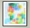 Jardín Tarrassó IV 843x43cm) | Dibujo de ALEJOS | Compra arte en Flecha.es