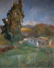 Vista de la vega | Pintura de Rosa cano | Compra arte en Flecha.es