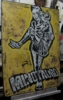 Minotauro | Pintura de Carlos Madriz | Compra arte en Flecha.es
