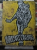 Minotauro | Pintura de Carlos Madriz | Compra arte en Flecha.es