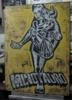 Minotauro | Pintura de Carlos Madriz | Compra arte en Flecha.es