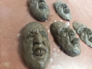 Tío Rafa | Escultura de Irene Hernández | Compra arte en Flecha.es