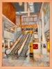 Arturio Soria | Pintura de Ricardo Sanchezt | Compra arte en Flecha.es