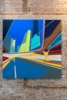 "CITY 2" | Pintura de MARTA RANZ | Compra arte en Flecha.es
