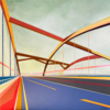 "CITY 7" | Pintura de MARTA RANZ | Compra arte en Flecha.es